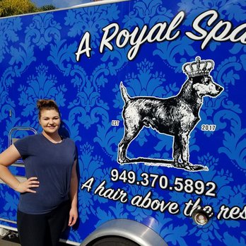 A Royal Spaw - Kira from A ROYAL SPAW at your service! - Pet Groomers Near Me - San Clemente, California
