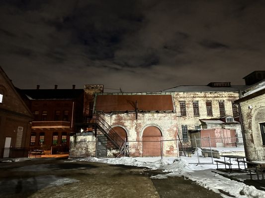 Culinary Collective at the Arsenal by null