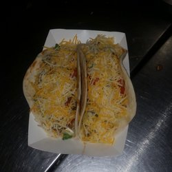 Caribbean Jerk Restaurant - Jerk Taco's