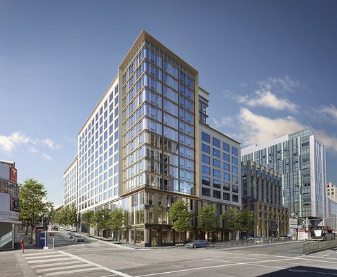 Coterie Cathedral Hill by null