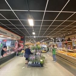 NETTO - Aufnahme aus dem Eingangsbereich
