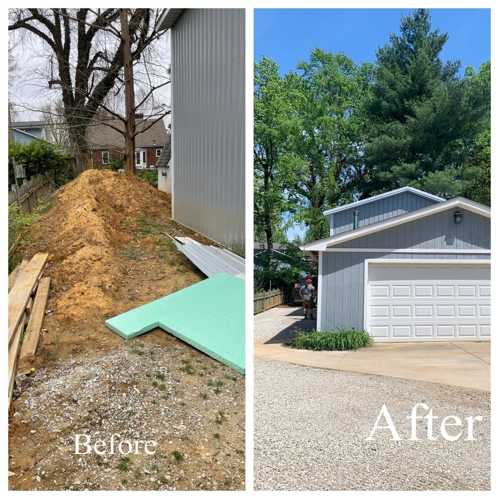 B&Js Exterior Services - tree service in Louisville, KY