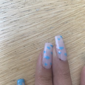 Bedazzled Nails and Spa - Gap and hurt cuticles - Waxing Near Me - Chicago, Illinois