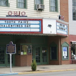 Ohio Theater Movie Line
