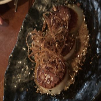 Atlas Izakaya - Hokkaido scallops. Must get - Japanese Near Me - Key West, Florida Atlas Izakaya - Hokkaido scallops. Must get - Japanese Near Me - Key West, Florida