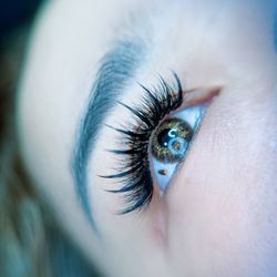 Lover Lashes - Katun lashes