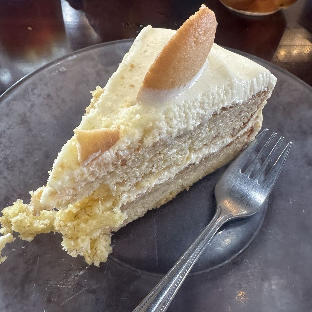 Classic Events Cafe - Banana bread cake - EXCELLENT! 12.22.25 - Cafes Near Me - Hempstead, Texas Classic Events Cafe - Banana bread cake - EXCELLENT! 12.22.25 - Cafes Near Me - Hempstead, Texas