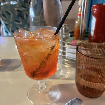 Sally Ann’s - Aperol spritz - Cafes Near Me - Pittsburgh, Pennsylvania Sally Ann’s - Aperol spritz - Cafes Near Me - Pittsburgh, Pennsylvania