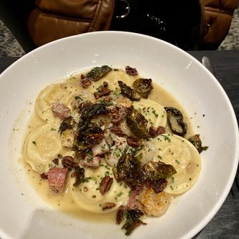 Pearl & Vine - Ravioli - New American Near Me - Katy, Texas