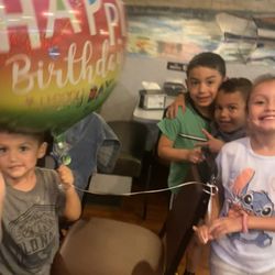 Pennington Pizza Grill - Double birthday celebration