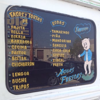 Tacos Pacos - Standard selections with wonderful service - Food Trucks Near Me - Houston, Texas Tacos Pacos - Standard selections with wonderful service - Food Trucks Near Me - Houston, Texas