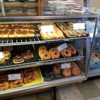 Ann's Pastry Shop - Donut Case #1 - Bakeries Near Me - Wadsworth, Ohio Ann's Pastry Shop - Donut Case #1 - Bakeries Near Me - Wadsworth, Ohio