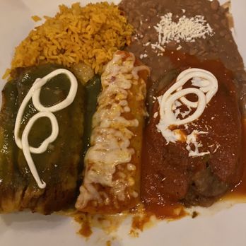 Hacienda Don Manuel - Combination #4 - Mexican Near Me - Brookfield, Connecticut