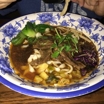 Noodle Deli - Beef Noodle Soup - Chinese Near Me - Hoffman Estates, Illinois