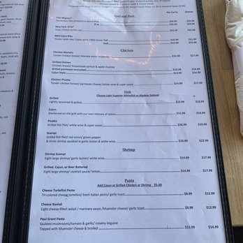 The Vierling - Menu - American Near Me - Marquette, Michigan The Vierling - Menu - American Near Me - Marquette, Michigan