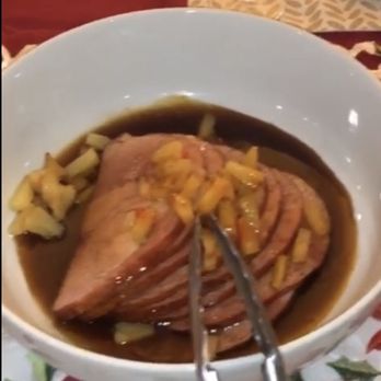 Omaha Steaks - Ham with brown sugar and pineapple sauce - Meat Shops Near Me - Omaha, Nebraska Omaha Steaks - Ham with brown sugar and pineapple sauce - Meat Shops Near Me - Omaha, Nebraska