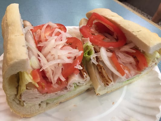 Dino's Subs and Pizza by null