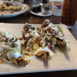 Shrimp taquitos Shrimp taquitos