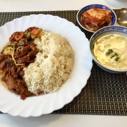Mi Mi Sa - Doeji bulgogi: spicy pork