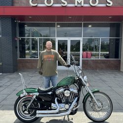 Chicago Harley-Davidson - Proof pic