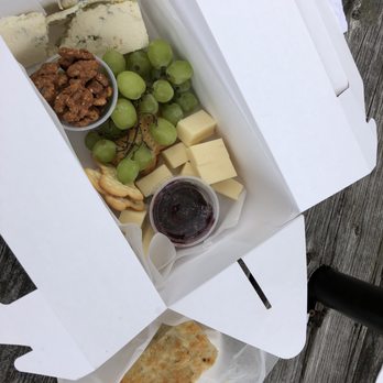 Mountainside Bakery & Cafe - Cheese board picnic box with homemade focaccia - Sandwiches Near Me - Princeton, Massachusetts Mountainside Bakery & Cafe - Cheese board picnic box with homemade focaccia - Sandwiches Near Me - Princeton, Massachusetts