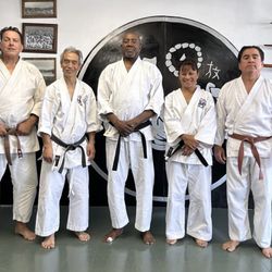 South Bay Shotokan Karate - Saturday morning class