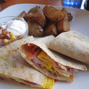 Blue Fox Cafe - Breakfast Quesadilla - Breakfast & Brunch Near Me - Victoria, British Columbia Blue Fox Cafe - Breakfast Quesadilla - Breakfast & Brunch Near Me - Victoria, British Columbia