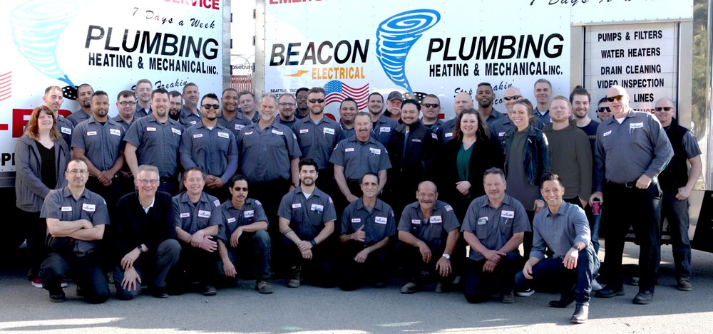 Slide of Beacon Plumbing