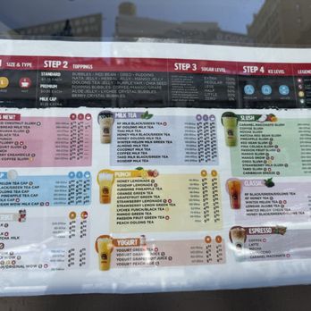 Kung Fu Tea - Coffee & Tea Near Me - New York, New York Kung Fu Tea - Coffee & Tea Near Me - New York, New York