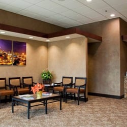 Lori J Engelmann, DDS - Our Beautiful New Reception Area