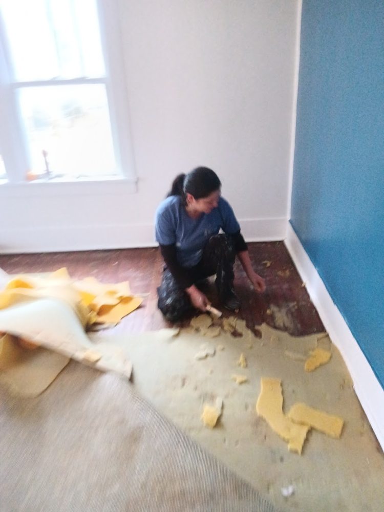 Slide of Blue Water Handyman