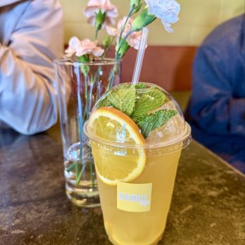 Saigonese Cafe - lychee citrus tea - Cafes Near Me - San Francisco, California Saigonese Cafe - lychee citrus tea - Cafes Near Me - San Francisco, California