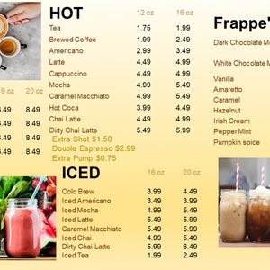 Hershey’s ice cream & espresso on Yelp