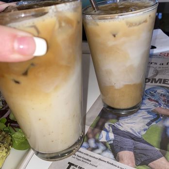 Baguette Cafe - Iced Oatmilk Vanilla lattes - Breakfast & Brunch Near Me - Henderson, Nevada Baguette Cafe - Iced Oatmilk Vanilla lattes - Breakfast & Brunch Near Me - Henderson, Nevada