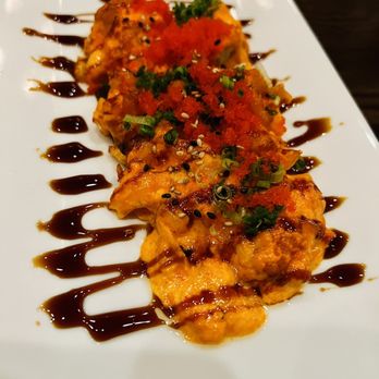 Ume Sushi - Lobster dynamite - Japanese Near Me - Houston, Texas Ume Sushi - Lobster dynamite - Japanese Near Me - Houston, Texas