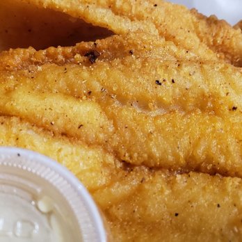 My Mama's Kitchen - Catfish - Barbeque Near Me - Norfolk, Virginia