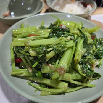 品味料理 - Morning glory stir fried with belacan - Vietnamese Near Me - Hong Kong, HK 品味料理 - Morning glory stir fried with belacan - Vietnamese Near Me - Hong Kong, HK