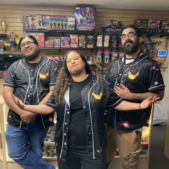 Thunder’n Games - FeNix Ne$t: the best Heroclix team with top ranked players in the world!!!! - Hobby Shops Near Me - Santa Ana, California Thunder’n Games - FeNix Ne$t: the best Heroclix team with top ranked players in the world!!!! - Hobby Shops Near Me - Santa Ana, California
