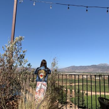 Envero en el Valle - Beaut view - Mexican Near Me - Guadalupe, BCN