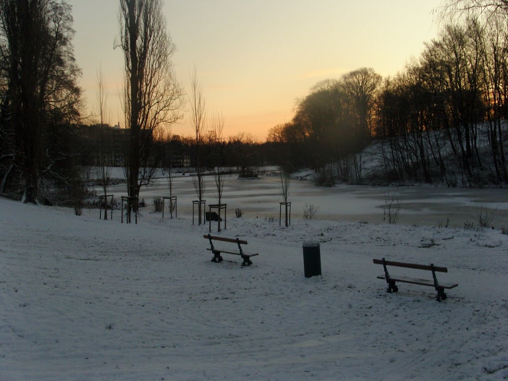Parc de Woluwe