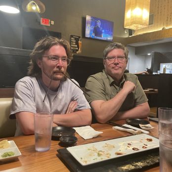 Mad For Sushi - Me and the boyz... - Sushi Bars Near Me - Dublin, California