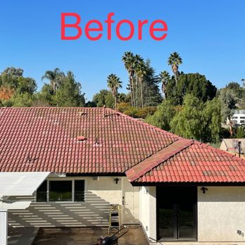 Jetstream Power Wash - Photo before cleaning - Pressure Washers Near Me