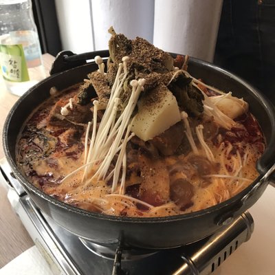 GAMJATANG by null