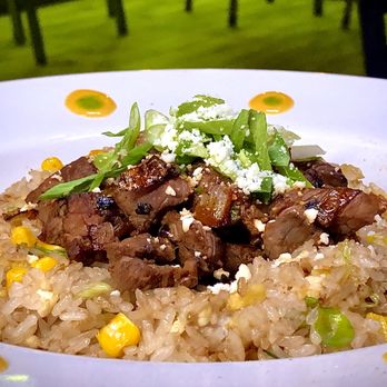 Rosewood Kitchen - FILET MIGNON FRIED RICE - Ramen Near Me - Oceanside, California