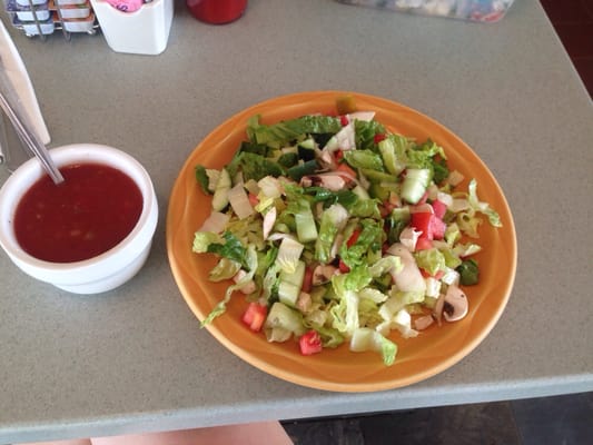 Fairway Restaurant by null