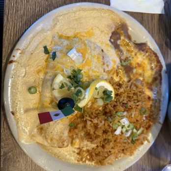 Don Ruben's Mexican Food - Shrimp enchiladas - Mexican Near Me - Surprise, Arizona