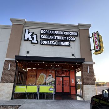 K1 & Bobapop Korean Cuisine Bar Karaoke - Outside - Korean Near Me - Killeen, Texas K1 & Bobapop Korean Cuisine Bar Karaoke - Outside - Korean Near Me - Killeen, Texas