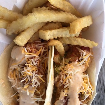 Shark Island Eats - Fish tacos - Food Trucks Near Me - Harkers Island, North Carolina Shark Island Eats - Fish tacos - Food Trucks Near Me - Harkers Island, North Carolina