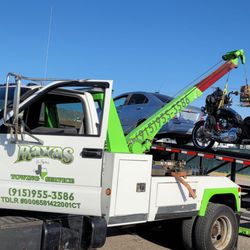 Rayas & Sons Towing Service - Budget-friendly service and locally-owned!