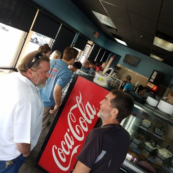 The Bagel Man - Always a line, but it moves quick! - Delis Near Me - Phoenix, Arizona The Bagel Man - Always a line, but it moves quick! - Delis Near Me - Phoenix, Arizona